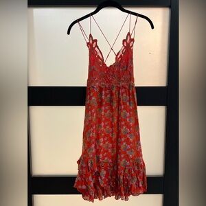 Free People Dress NWT size XS